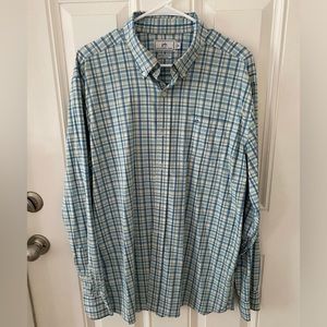 EUC Southern Tide Intercostal Button Down